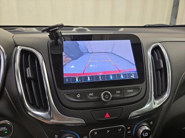 used 2020 Chevrolet Equinox car, priced at $17,999