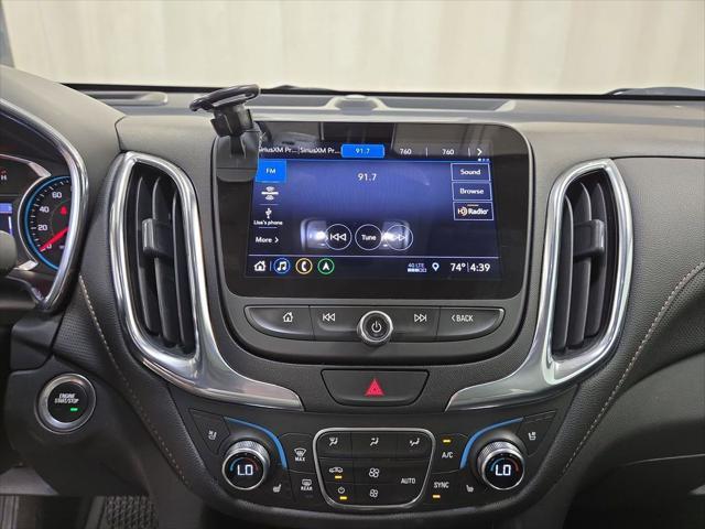 used 2020 Chevrolet Equinox car, priced at $17,999