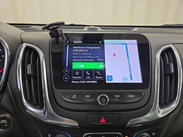 used 2020 Chevrolet Equinox car, priced at $17,999