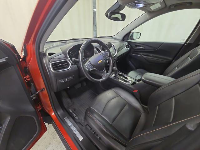 used 2020 Chevrolet Equinox car, priced at $17,999