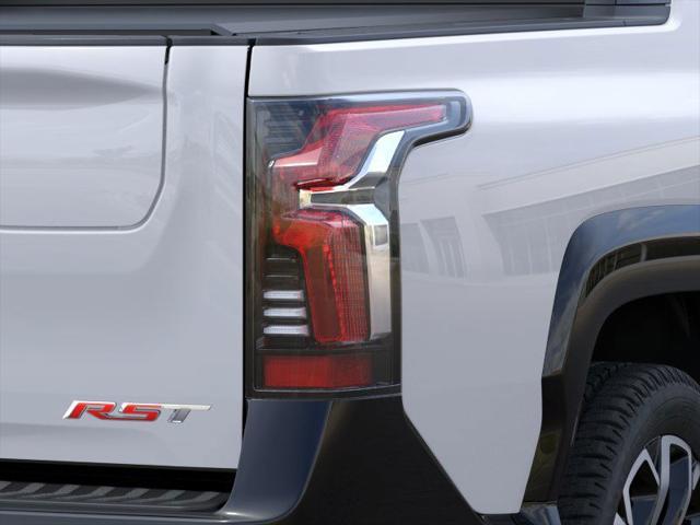 new 2024 Chevrolet Silverado EV car, priced at $96,715