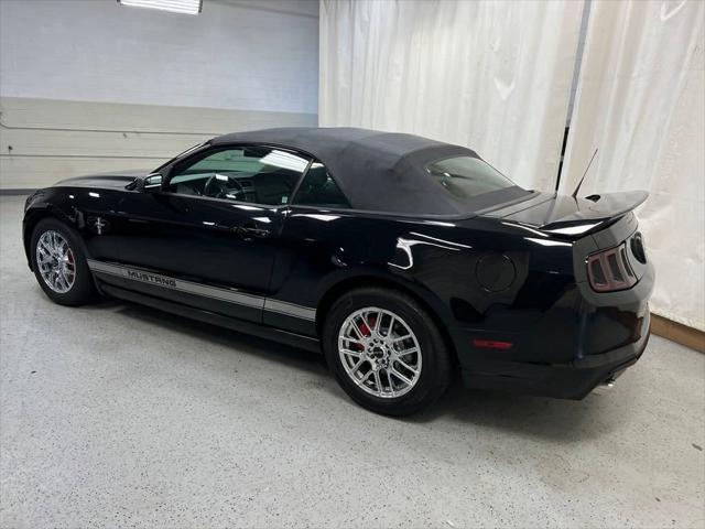 used 2013 Ford Mustang car, priced at $11,628