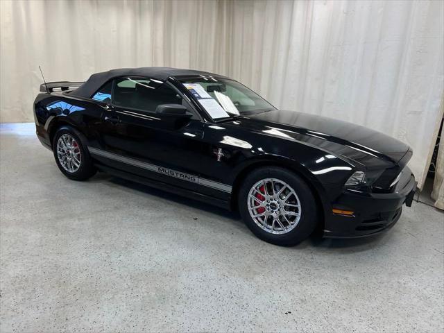 used 2013 Ford Mustang car, priced at $11,628