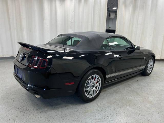 used 2013 Ford Mustang car, priced at $11,628