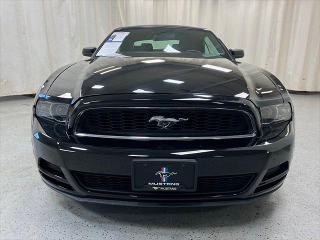 used 2013 Ford Mustang car, priced at $11,628