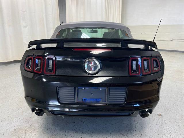 used 2013 Ford Mustang car, priced at $11,628