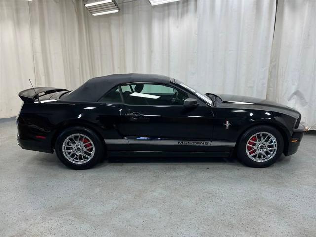 used 2013 Ford Mustang car, priced at $11,628