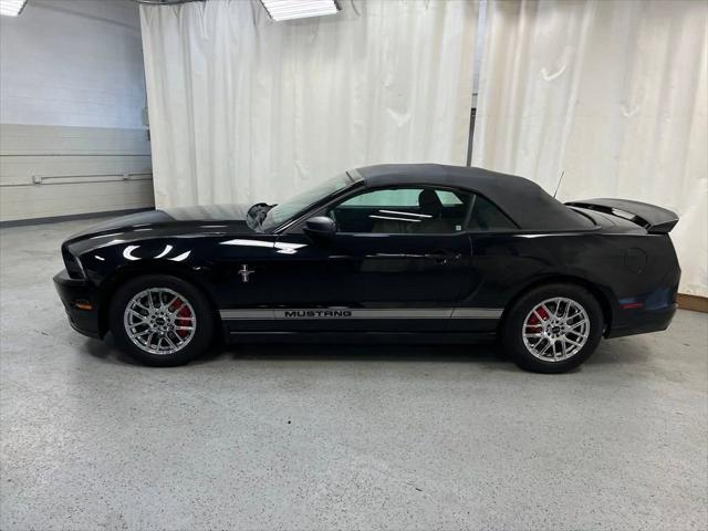 used 2013 Ford Mustang car, priced at $11,628