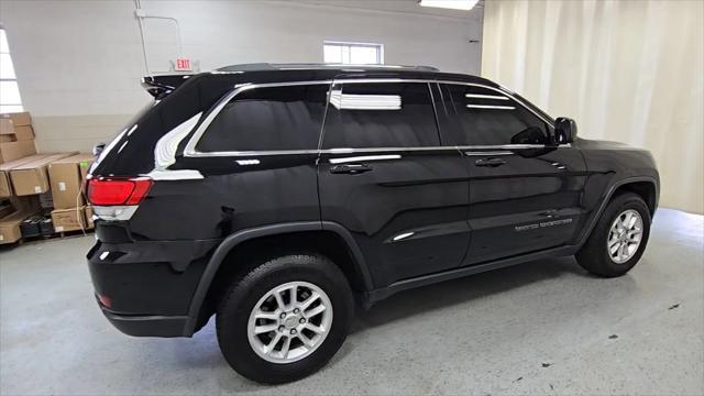 used 2020 Jeep Grand Cherokee car, priced at $19,697