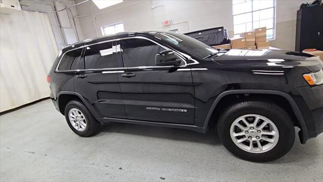used 2020 Jeep Grand Cherokee car, priced at $19,697