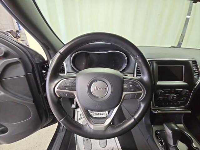used 2020 Jeep Grand Cherokee car, priced at $19,697