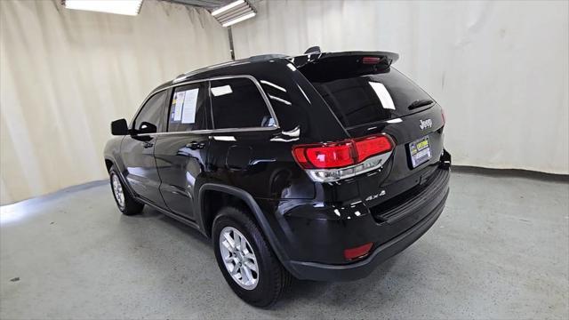 used 2020 Jeep Grand Cherokee car, priced at $19,697