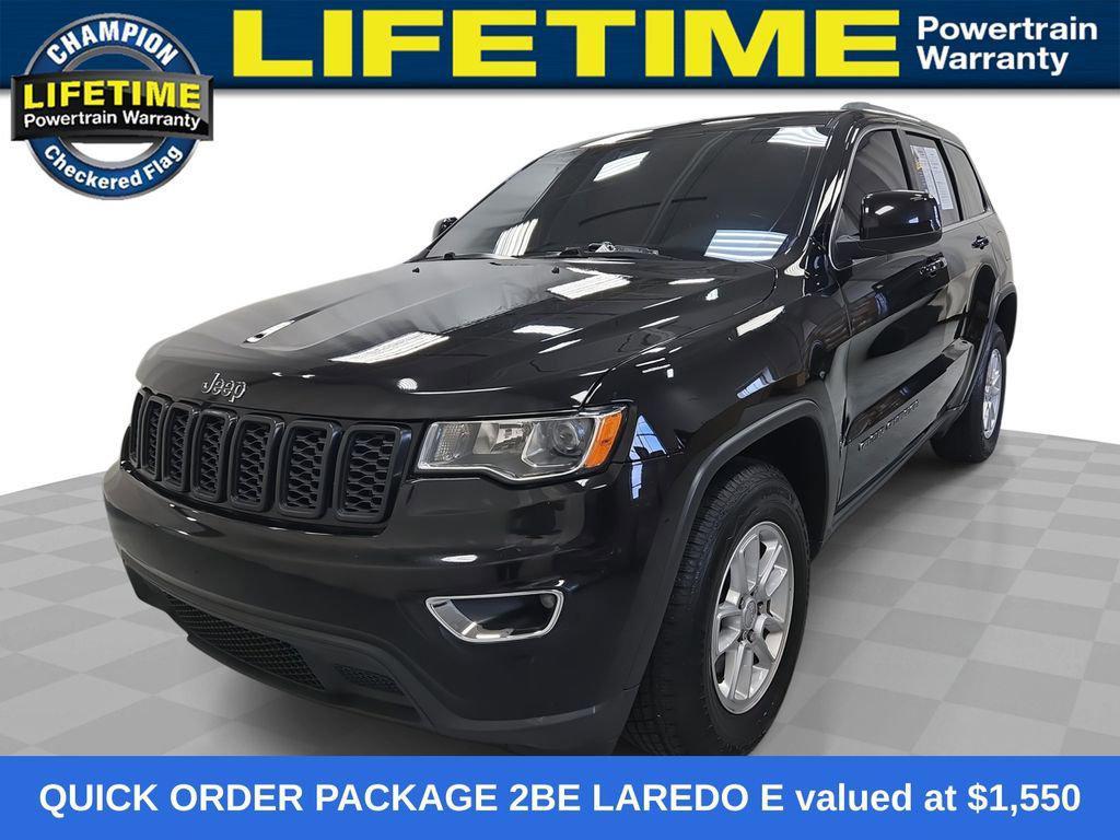 used 2020 Jeep Grand Cherokee car, priced at $18,299