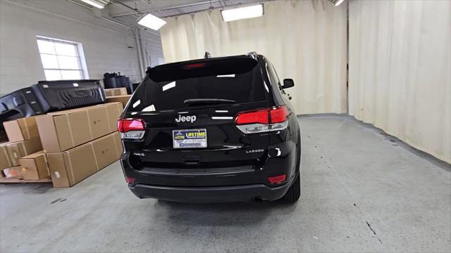 used 2020 Jeep Grand Cherokee car, priced at $19,697