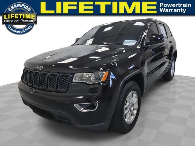 used 2020 Jeep Grand Cherokee car, priced at $19,697