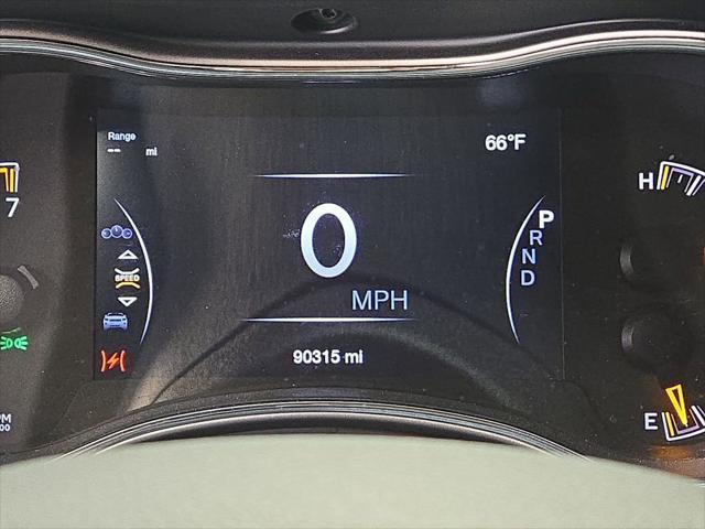 used 2020 Jeep Grand Cherokee car, priced at $19,697