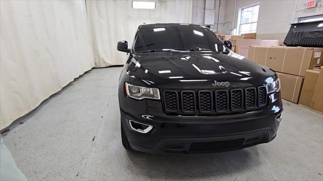 used 2020 Jeep Grand Cherokee car, priced at $19,697