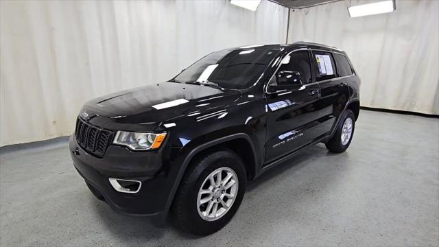 used 2020 Jeep Grand Cherokee car, priced at $19,697