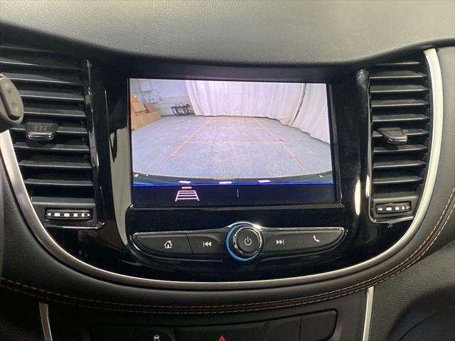 used 2022 Chevrolet Trax car, priced at $18,999