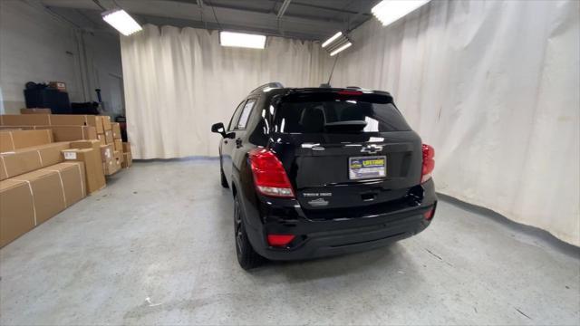 used 2022 Chevrolet Trax car, priced at $18,999