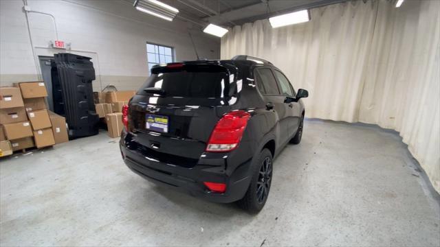 used 2022 Chevrolet Trax car, priced at $18,999
