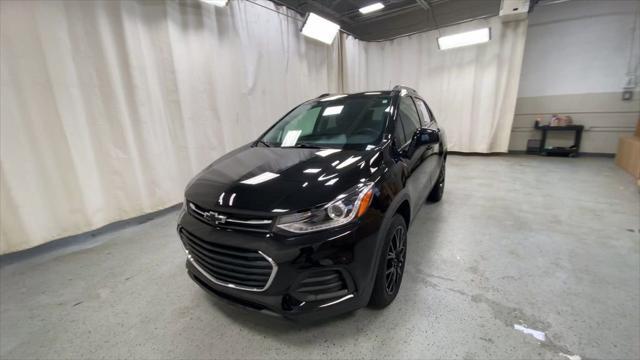used 2022 Chevrolet Trax car, priced at $18,999