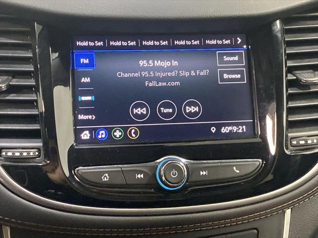 used 2022 Chevrolet Trax car, priced at $18,999