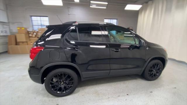 used 2022 Chevrolet Trax car, priced at $18,999