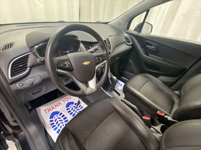 used 2022 Chevrolet Trax car, priced at $18,999