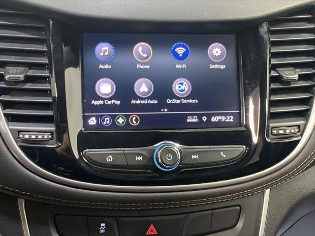 used 2022 Chevrolet Trax car, priced at $18,999