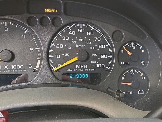 used 2001 GMC Sonoma car, priced at $6,484