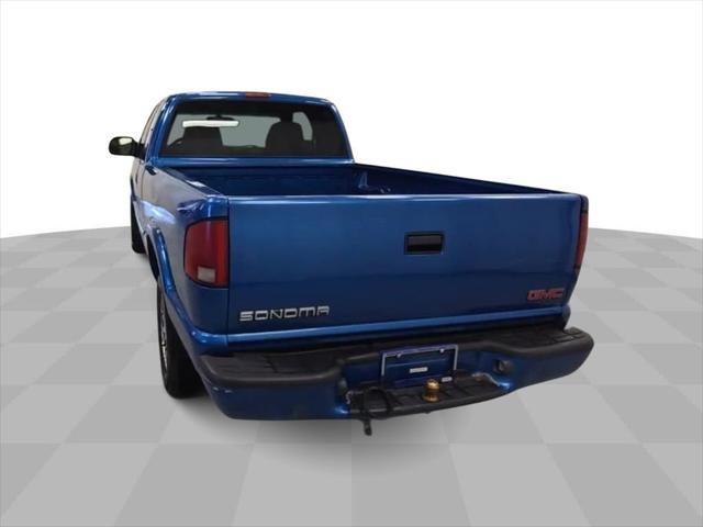 used 2001 GMC Sonoma car, priced at $6,484
