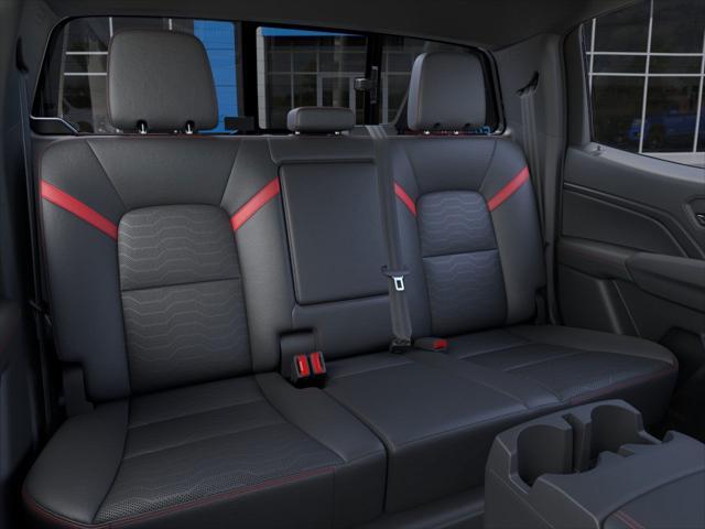 new 2025 Chevrolet Colorado car, priced at $50,142