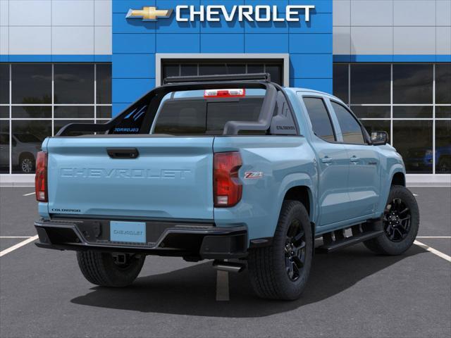 new 2025 Chevrolet Colorado car, priced at $50,142