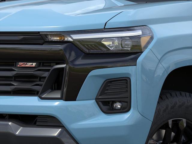 new 2025 Chevrolet Colorado car, priced at $50,142