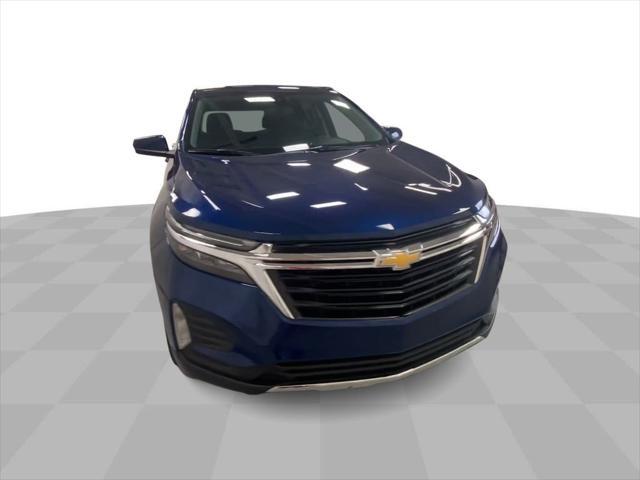 used 2023 Chevrolet Equinox car, priced at $22,592
