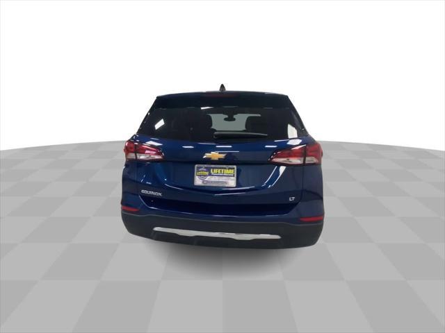 used 2023 Chevrolet Equinox car, priced at $22,592
