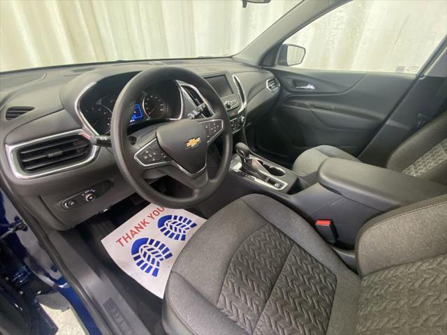 used 2023 Chevrolet Equinox car, priced at $22,592