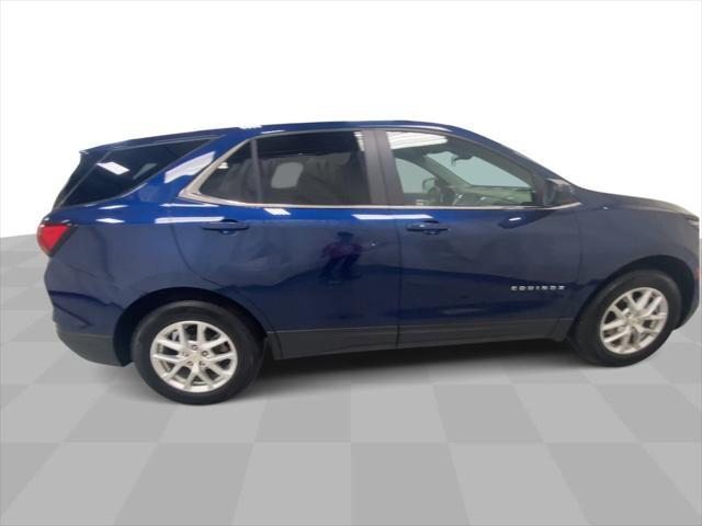 used 2023 Chevrolet Equinox car, priced at $22,592