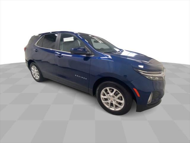 used 2023 Chevrolet Equinox car, priced at $22,592