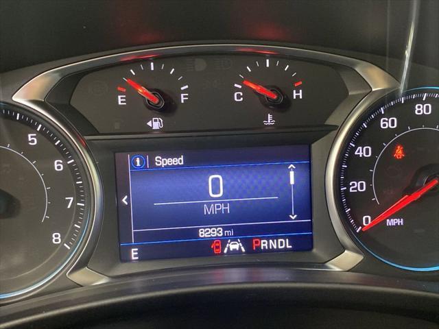 used 2023 Chevrolet Equinox car, priced at $22,592