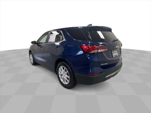 used 2023 Chevrolet Equinox car, priced at $22,592