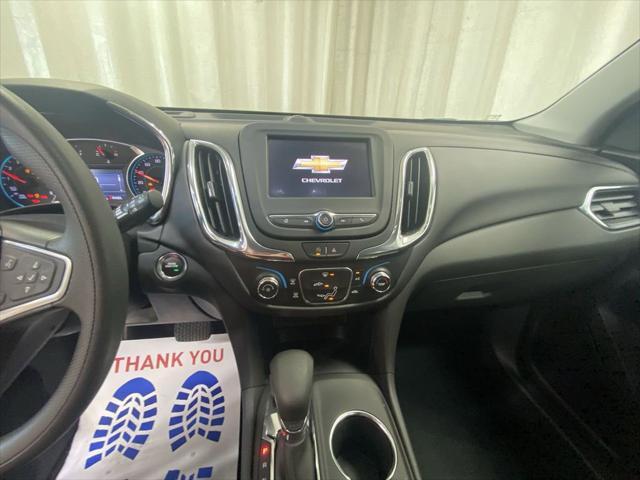 used 2023 Chevrolet Equinox car, priced at $22,592