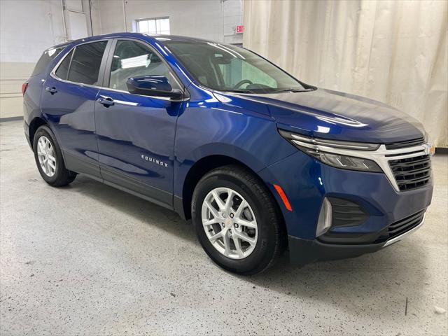 used 2023 Chevrolet Equinox car, priced at $22,499