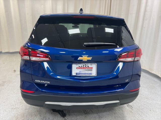 used 2023 Chevrolet Equinox car, priced at $22,499