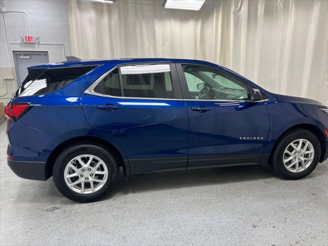 used 2023 Chevrolet Equinox car, priced at $22,499