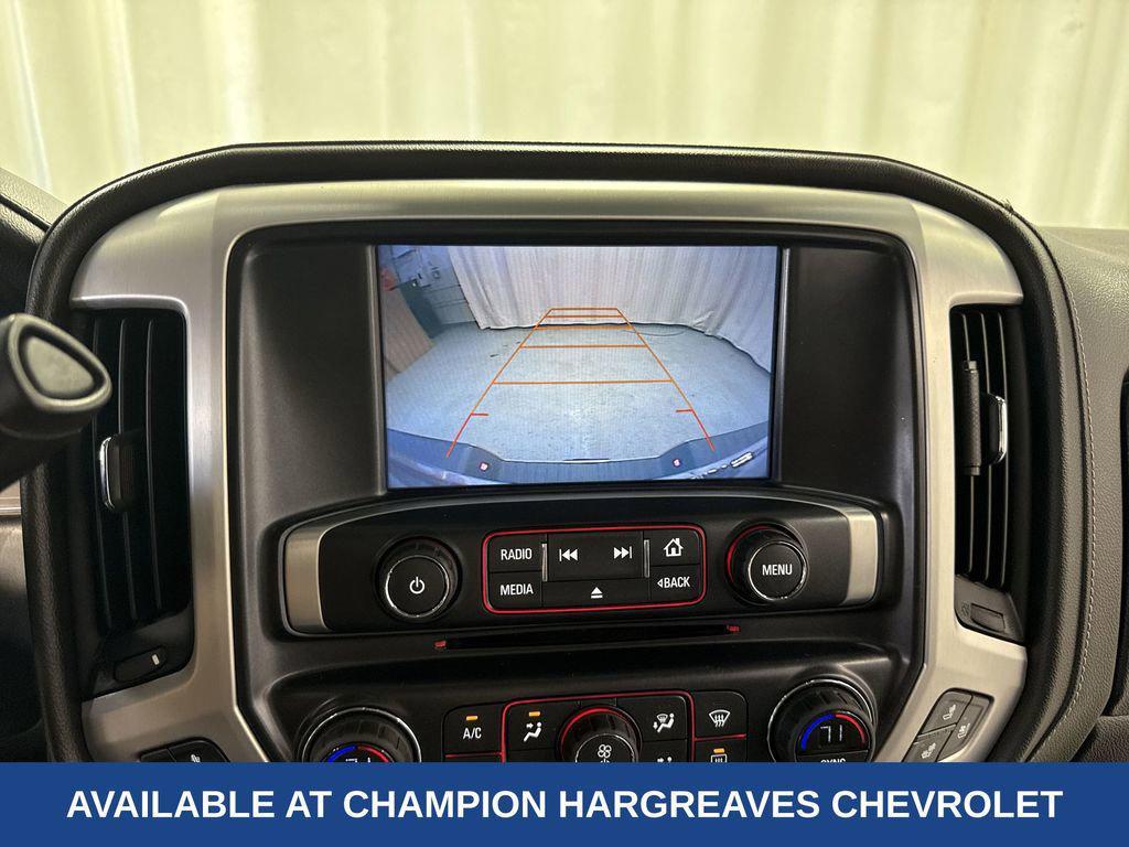 used 2016 GMC Sierra 1500 car, priced at $23,153