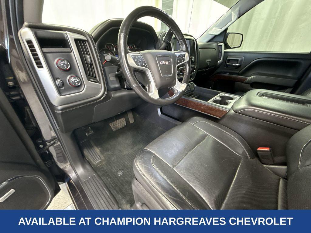 used 2016 GMC Sierra 1500 car, priced at $23,153