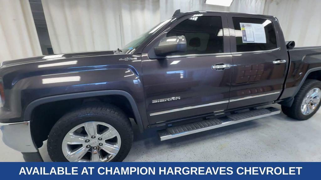 used 2016 GMC Sierra 1500 car, priced at $23,153