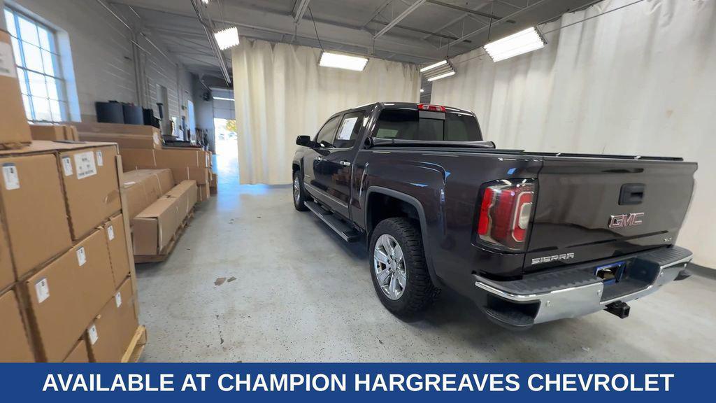 used 2016 GMC Sierra 1500 car, priced at $23,153